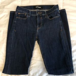 Express Jeans Ladies Mid-Rise